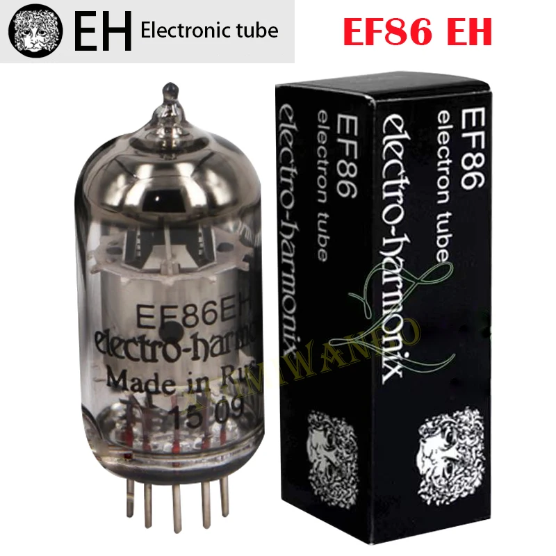 EH EF86 EF86 Elektronické Trubice 6J8 6267 EF806S Nahradenie Vákuové Trubice Pôvodné Presnosť Vyhovujúce Pre Zosilňovač Zvuku Obrázok 0