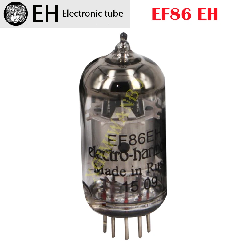 EH EF86 EF86 Elektronické Trubice 6J8 6267 EF806S Nahradenie Vákuové Trubice Pôvodné Presnosť Vyhovujúce Pre Zosilňovač Zvuku Obrázok 1