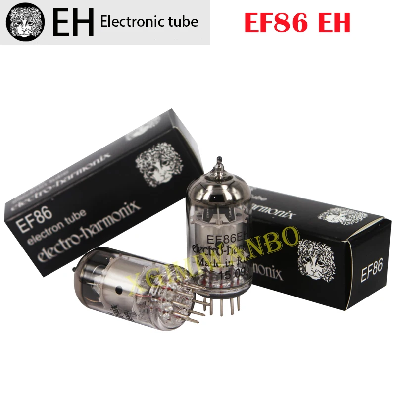 EH EF86 EF86 Elektronické Trubice 6J8 6267 EF806S Nahradenie Vákuové Trubice Pôvodné Presnosť Vyhovujúce Pre Zosilňovač Zvuku Obrázok 2