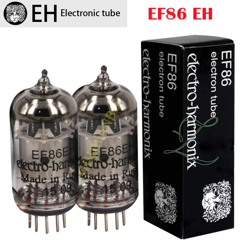 EH EF86 EF86 Elektronické Trubice 6J8 6267 EF806S Nahradenie Vákuové Trubice Pôvodné Presnosť Vyhovujúce Pre Zosilňovač Zvuku Obrázok 3