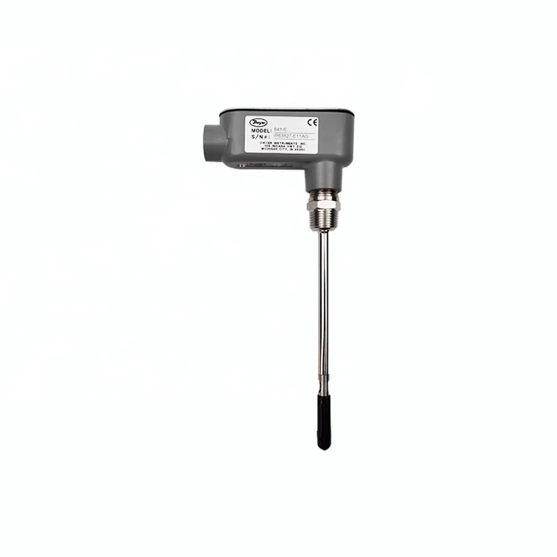 Dwyer 641-6/-12/-18/-LED tepelnej anemometer digitálny anemometer senzor Obrázok 0