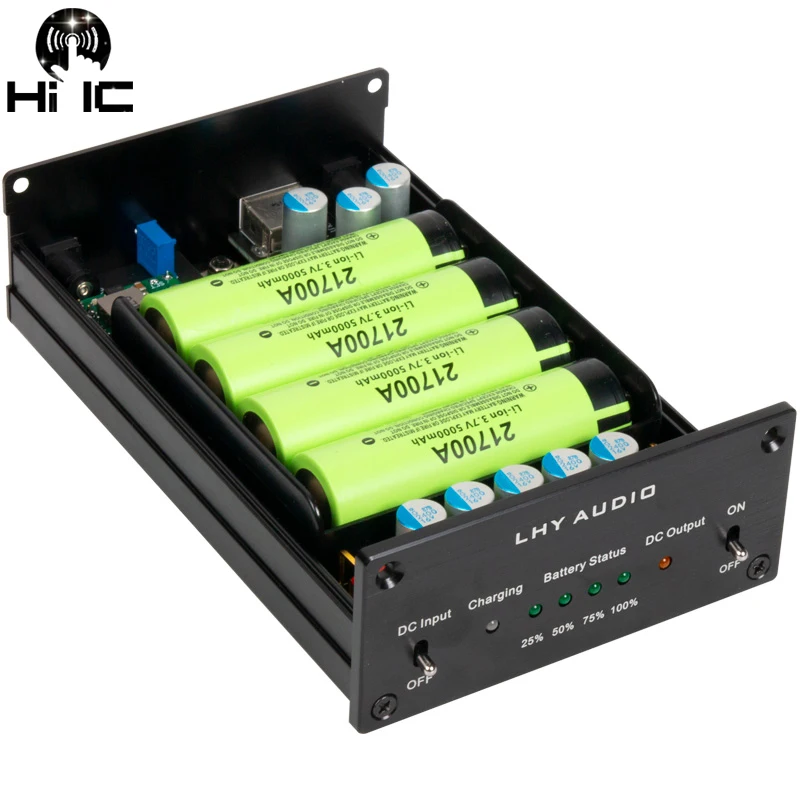 LT3042, Nízkou úrovňou Šumu s Vysokou Presnosťou Lineárny Regulátor Napájania 5V 1.5 DC Napájací Batérie Powered USB pre HiFi Audio DAC Dekodér Obrázok 4