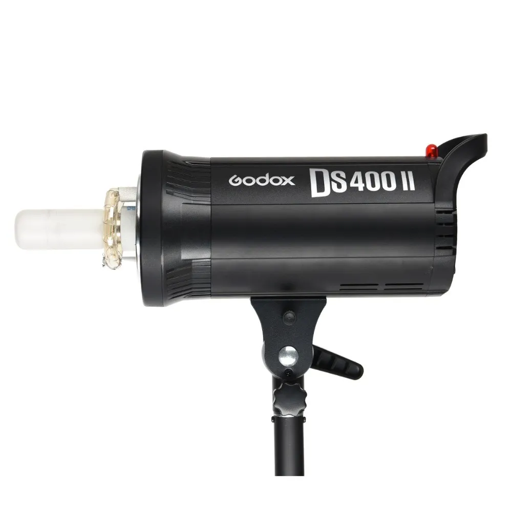 Godox DS400II 400W 400Ws Fotografie Photo Studio Flash Strobe Light svetlo Vedúci pre Fotoaparát Bowens Mount Flash Studio Obrázok 4