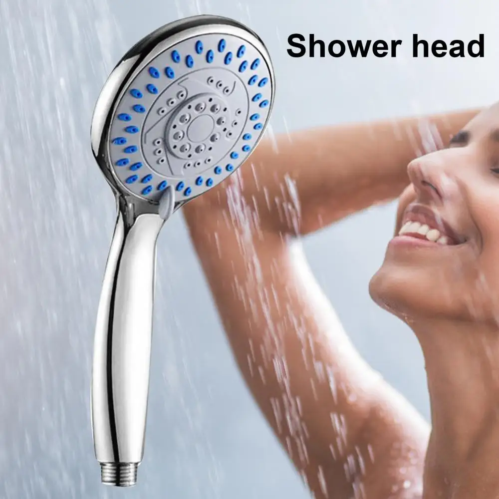 Plactis Úsporu Vody, Ručné Postrekovače Spray Kúpeľňa so Sprchou Hlavu Preplňované ABS Anti Drop Showerheads Sprcha Tryska Obrázok 0