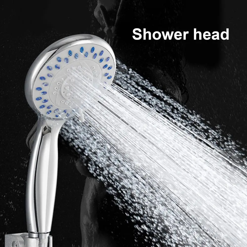 Plactis Úsporu Vody, Ručné Postrekovače Spray Kúpeľňa so Sprchou Hlavu Preplňované ABS Anti Drop Showerheads Sprcha Tryska Obrázok 1