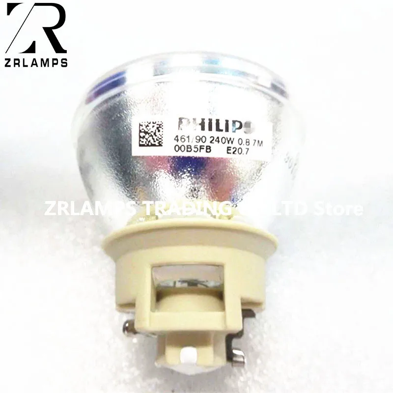 ZR Najvyššej Kvality BL-FP240E/SP.78V01GC01 Pôvodné Projektor lampa Pre UHD60 UHD65 H7850 Obrázok 2