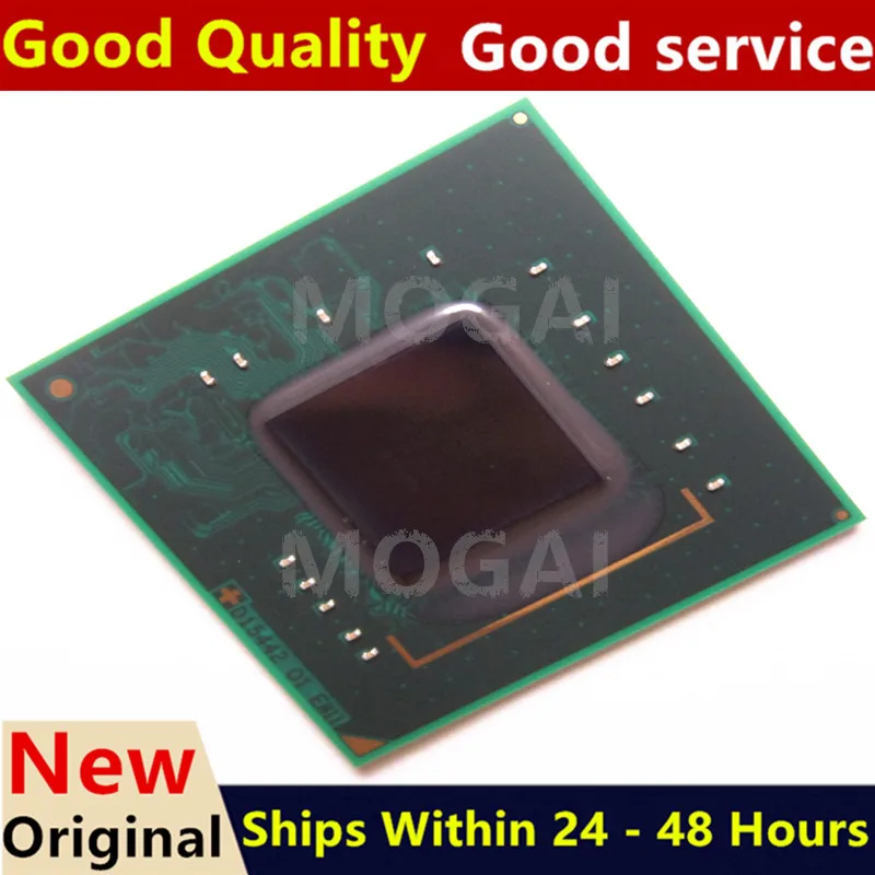 100% Nový QG82945GMS SL8TC QG82915GM BGA Chipset Obrázok 0