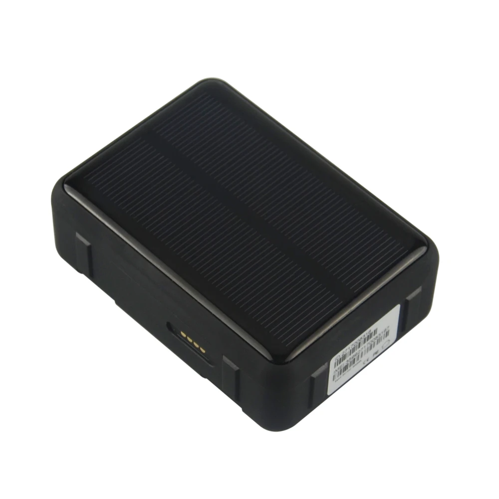 Nepremokavé Krava GPS Tracker RF-V34 Hlas Monitorovanie Solárnej Energie Silné Magnetické Anti-odstrániť Alarm s Web APP Real-Time Tracker Obrázok 2