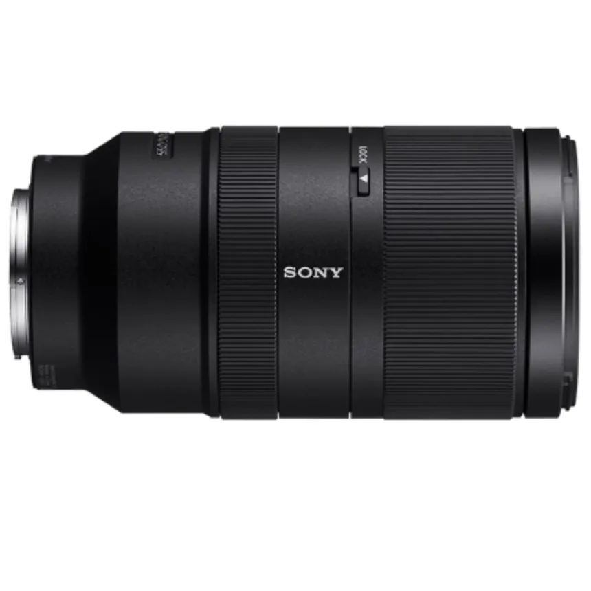 Sony E 70-350 mm F4.5-6.3 G OSS Objektív SEL70350G Super zoom teleobjektív G objektív Obrázok 1