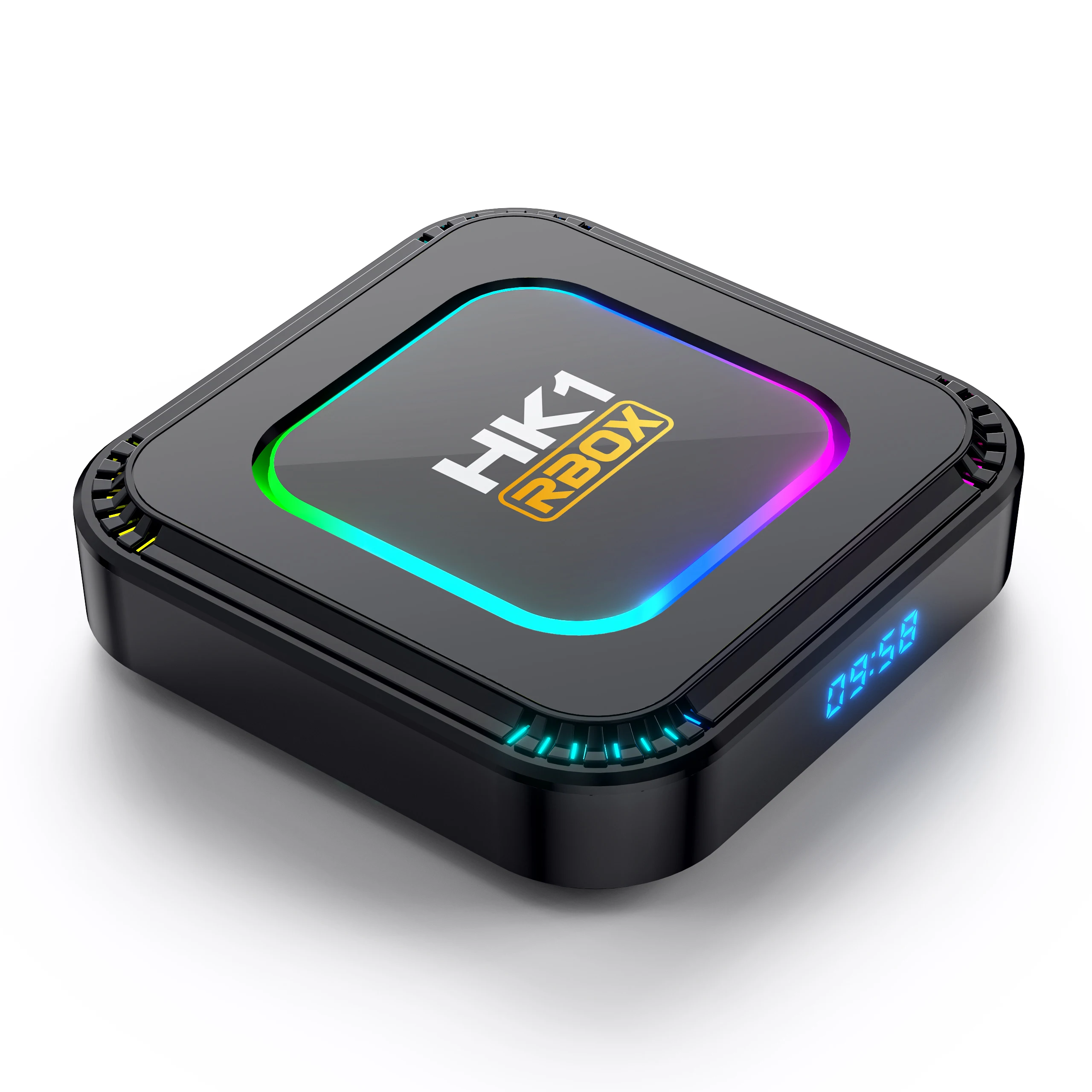 Nové HK1 RBOX K8 Android 13.0 TV Box Rockchip RK3528 WIFI 6 Podporu 8K HD BT 5.0 Set-Top Box USB3.0 2G16G Media Player 4GB128GB Obrázok 3